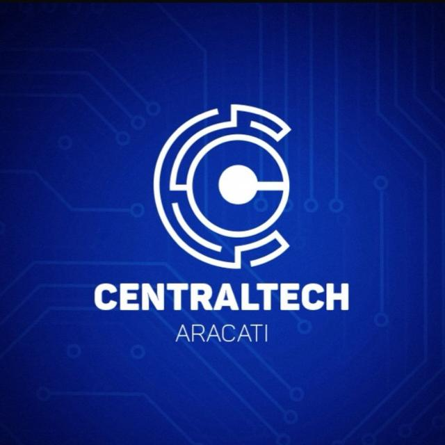 Logo&nbsp;CENTRALTECH ARACATI